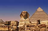 How Were the Pyramids Built by ancient Egyptians? -Viperx1