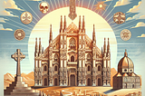 WHAT IS ITALYʼS MAIN RELIGION?