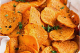 Recipes with Sweet Potatoes