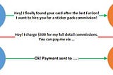 Unique Policy of Transferring User names by Telegram