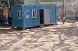 Solar-Powered Computer Lab in Shipping Container for Kenyan Learners