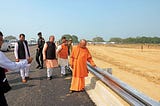 In Fifth Gear- Yogi Adityanath Is Fast Turning Uttar Pradesh Into ‘Expressway Pradesh’