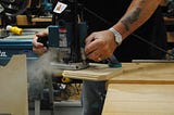Are Woodworking Routers Dangerous