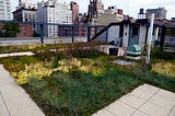 When it Rains, it Pours: Managing stormwater and flooding with green infrastructure