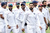 India WTC & England Squad