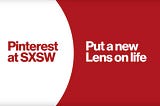 Pinterest no SXSW