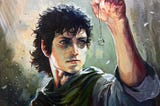 Frodo Baggings:The Egoist of the Hobbits and Master over the Ring