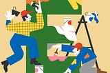 Punchy Colours and Palindromes with Andrew Werdna