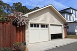 Attached Garage
Suburban house