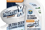 What RV Toilet Bowl Cleaners Should I Use With Happy Campers Holding Tank Treatments?
