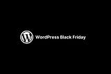 Best WordPress Black Friday Deals (2023): 🔥 Live Now