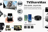 TVShareMax, Features, Specification And Reviews [50% Instant Off]