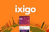 Ixigo Activation Flow Redesign