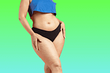 How Do Plus-Size Models Have Flat Stomach? % | bbwxo.com