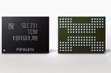 Samsung’s 8th-gen Vertical NAND (V-NAND) Enters Mass Production