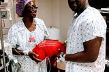 FROM DIAGNOSIS TO NEW BEGINNINGS: A LOVE STORY OF KIDNEY TRANSPLANT