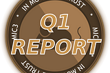 Mousecoin Network Q1 2021 Report