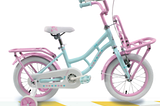 Pink Kids Bicycle for Girl