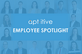 Meet Aptitive’s Data Consultants — November Employee Spotlight