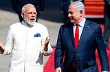 India’s Middle East Policy Part — II : Israel - an ideological rapprochement