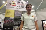 A Helping Hand From Uganda Marathon