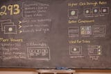 Chalk Talks: Generating More Value from Existing Video Content - Chalkboard