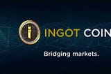 INGOT COIN New generation!