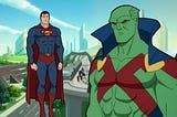 Martian Manhunter