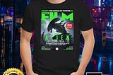 Total Film Exclusive Cover Alien Romulus One The Upcoming Issue shirt