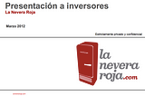 Samaipata analyses La Nevera Roja’s deck