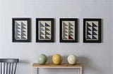 How to Arrange 4 Frames on a Wall: A Step-by-Step Guide