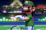 Mario Tennis Aces could be a glimpse at Nintendo doing online play right — Polygon