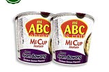 ABC Halal Rasa Ayam Bawang Cup Noodles 60g — Convenient, Delicious, and Halal Certified
