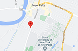 3 bedroom / 2 full bath Apartment — Great location (near SUNY/ Main St.) in New Paltz, NY