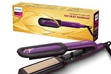 Philips NourishCare: India’s first no heat damage hair straightener!