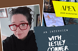 Lesley Conner and Apex’s 2025 Kickstarter