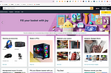 Step-By-Step Guide to Build a Website Like Amazon