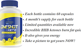 What’s Your Limitless One Shot Keto Price?