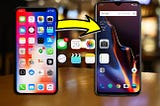 Best Ways to Transfer Data from iPhone to OnePlus 6T