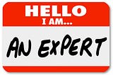 I’m not an expert…