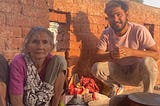 One More Helping Hand Raised From Agra By Navneet Pathak Pandit — DevelopXmedia