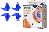 Four things to know about swimming earplug