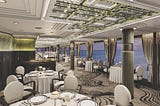 Regent Seven Seas Grandeur Ship a Symphony of Luxe Experiences at Sea