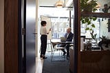 How to Use Your Calendar for Implementing an Open-Door Policy