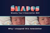 Why I stopped writing my newsletters