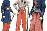 Zouave regiments, uniforms and tactics of the American Civil War, 1861–1862