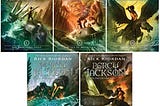 Book Review of “Percy Jackson”