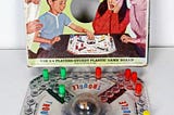 Image of the classic Generation X board game, Trouble.