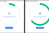 Introduction to building radial meter widgets in Tkinter using ttkbootstrap