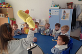 8 Activities For Your First TEFL Preschool Class